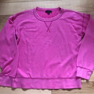 Sweatshirt by J. Crew